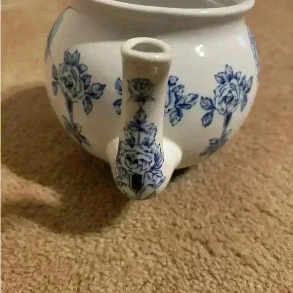 Vintage Buffalo China 1927 Blue And White - Picture 14 of 16